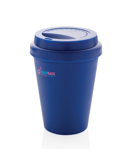 Vaso térmico de PP Wonthaggi doble capa sin BPA 300ml PERSONALIZABLE
