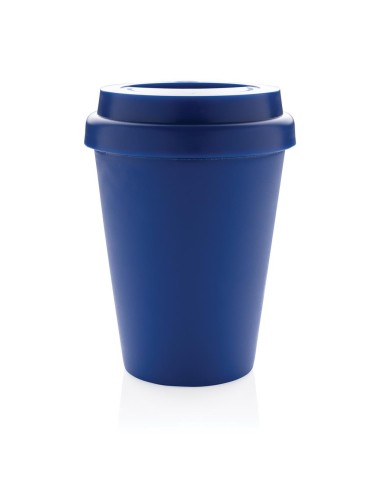 Vaso térmico de PP Wonthaggi doble capa sin BPA 300ml PERSONALIZABLE