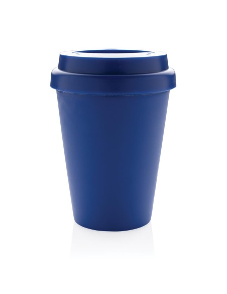 Vaso térmico de PP Wonthaggi doble capa sin BPA 300ml PERSONALIZABLE