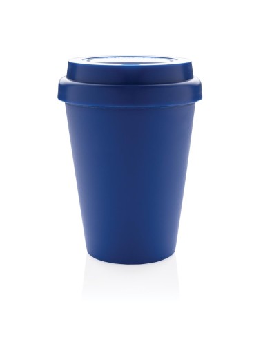 Vaso térmico de PP Wonthaggi doble capa sin BPA 300ml PERSONALIZABLE