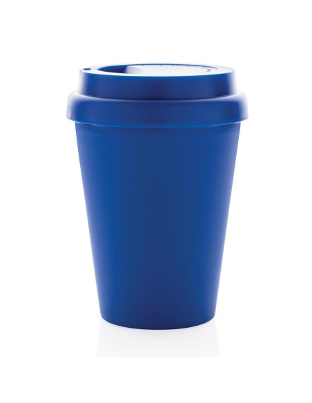 Vaso térmico de PP Wonthaggi doble capa sin BPA 300ml PERSONALIZABLE