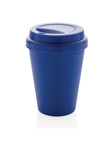 Vaso térmico de PP Wonthaggi doble capa sin BPA 300ml PERSONALIZABLE