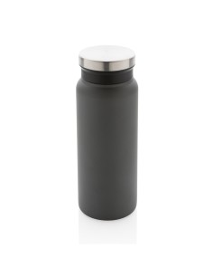 Botella agua de acero inoxidable reciclado Mannheim doble capa sin BPA 600ml PERSONALIZABLE
