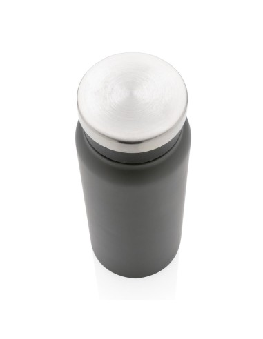 Botella agua de acero inoxidable reciclado Mannheim doble capa sin BPA 600ml PERSONALIZABLE