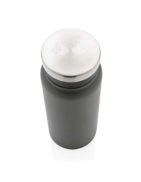 Botella agua de acero inoxidable reciclado Mannheim doble capa sin BPA 600ml PERSONALIZABLE