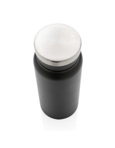 Botella agua de acero inoxidable reciclado Mannheim doble capa sin BPA 600ml PERSONALIZABLE