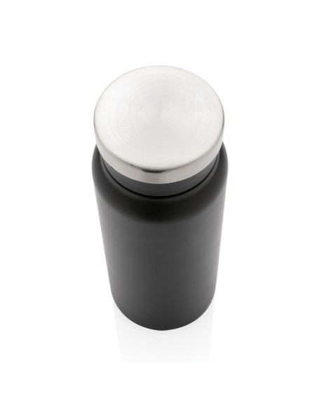 Botella agua de acero inoxidable reciclado Mannheim doble capa sin BPA 600ml PERSONALIZABLE