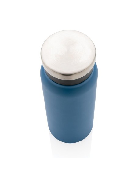 Botella agua de acero inoxidable reciclado Mannheim doble capa sin BPA 600ml PERSONALIZABLE