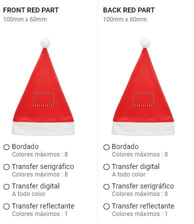 Opciones de impresión 2