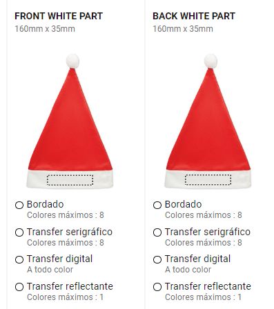 Opciones de impresión 1