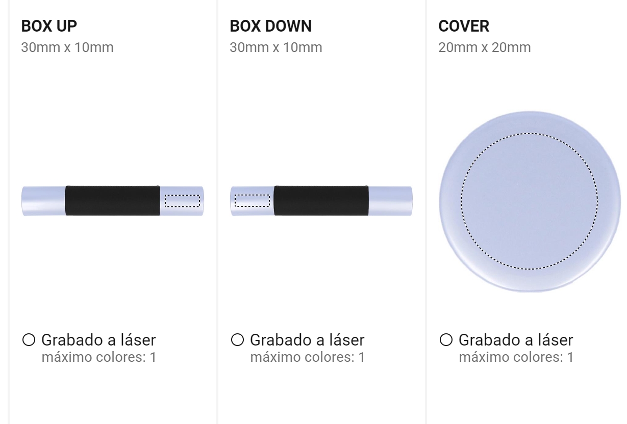 Opciones de impresión 2