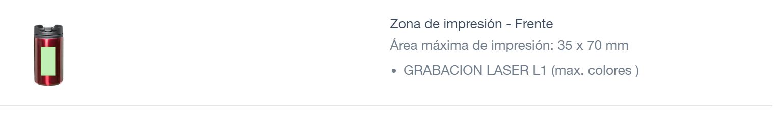 Opciones de impresión 1