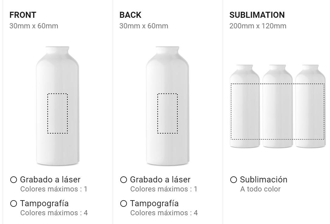 Opciones de impresión 2