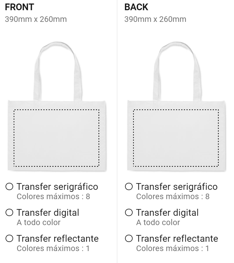 Opciones de impresión 1