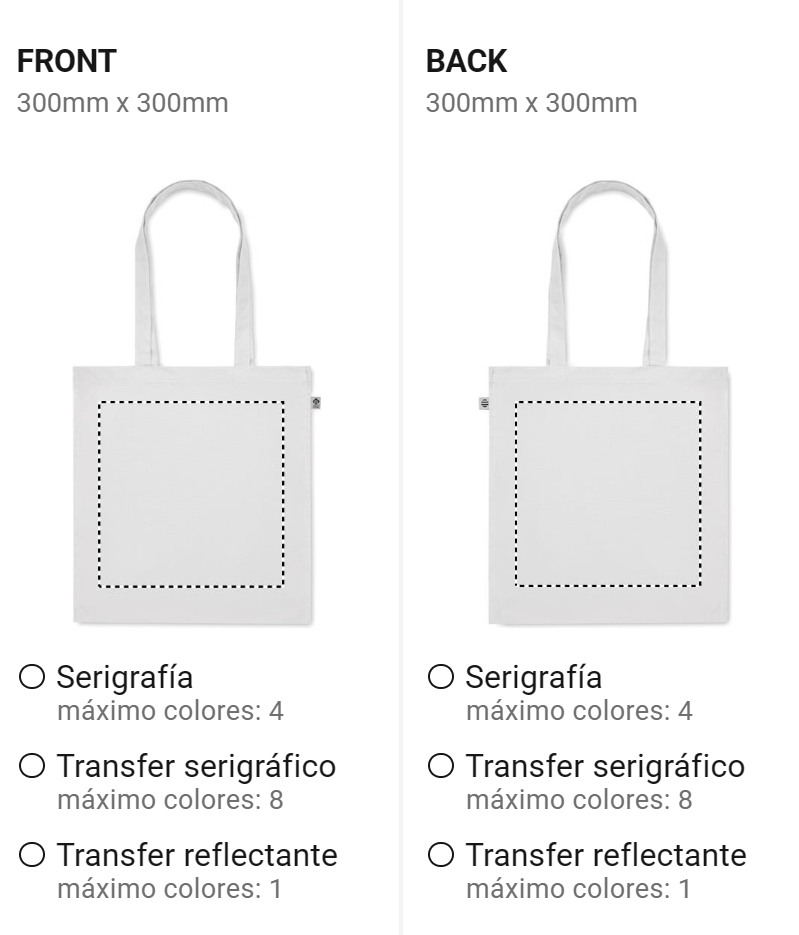 Opciones de impresión 1