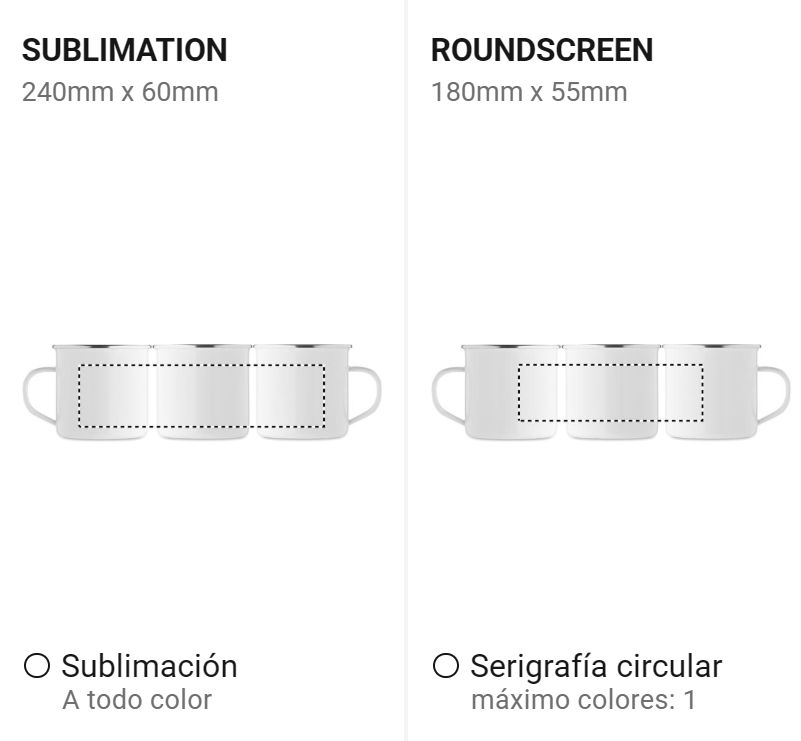 Opciones de impresión 1