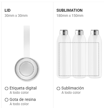 Opciones de impresión 2