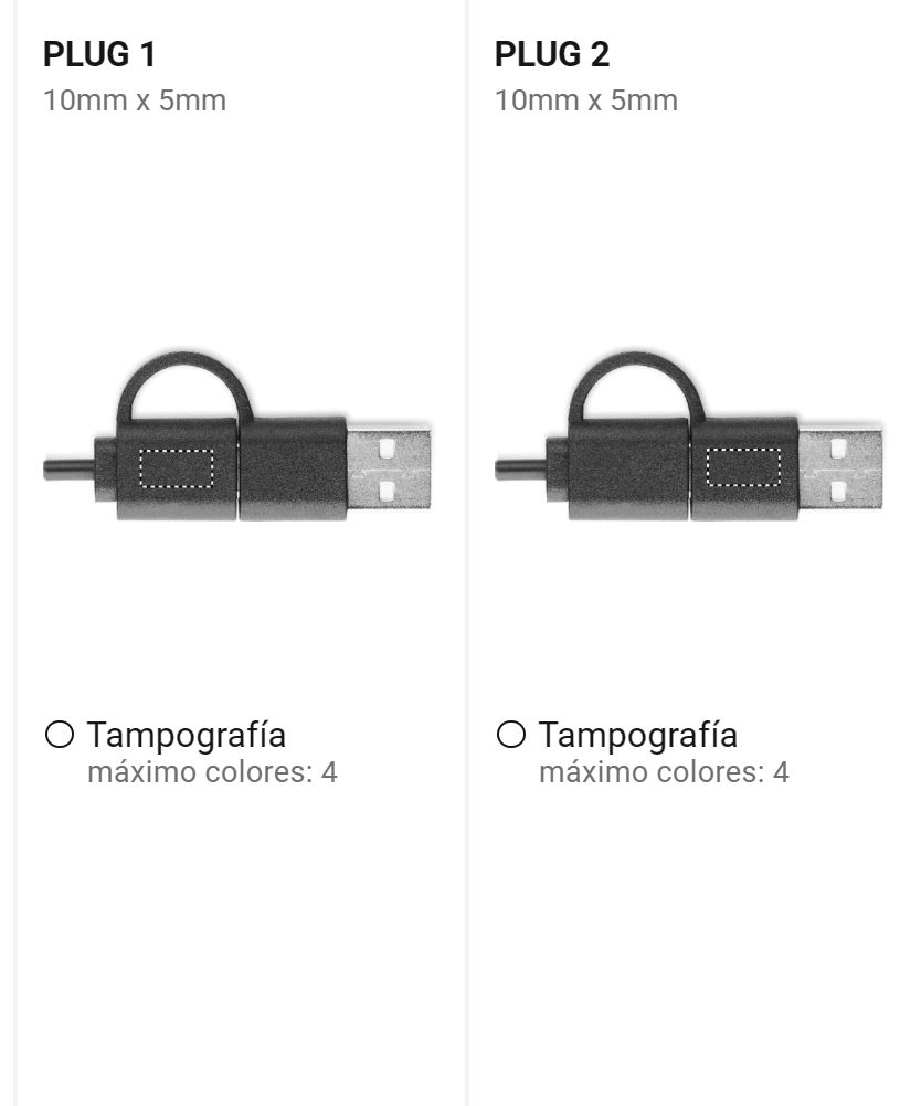 Opciones de impresión 2