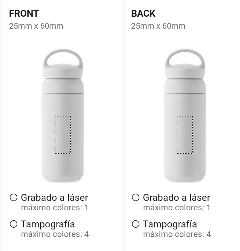 Opciones de impresión 2