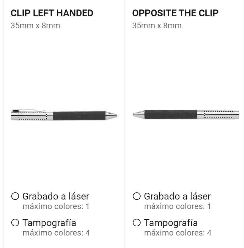 Opciones de impresión 2