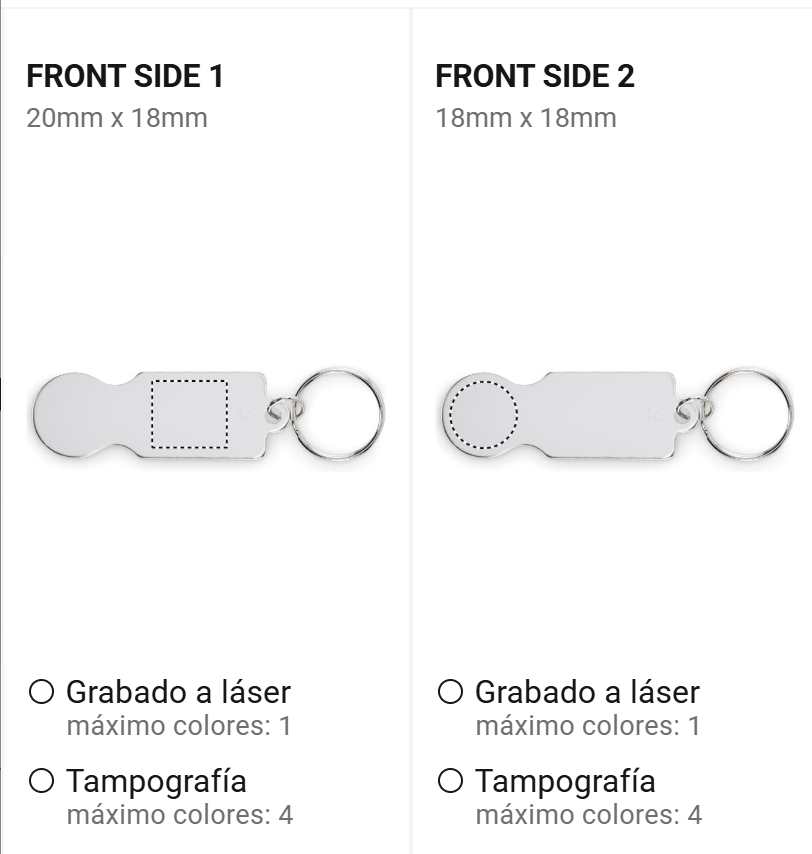 Opciones de impresión 1