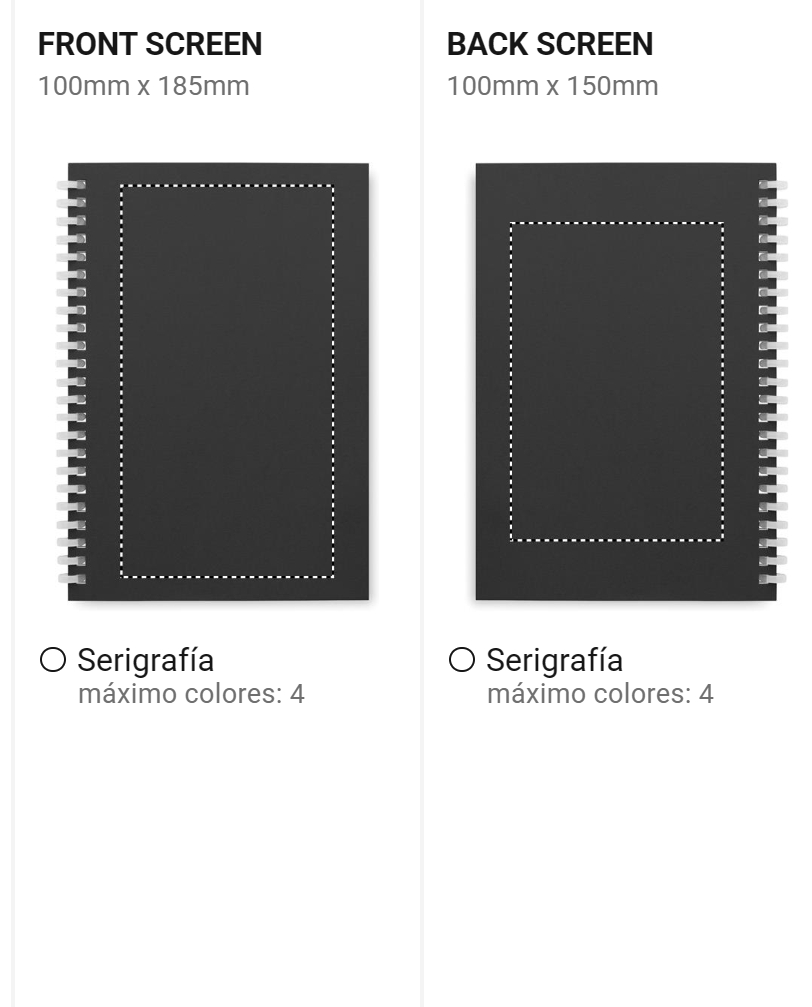 Opciones de impreisón 2