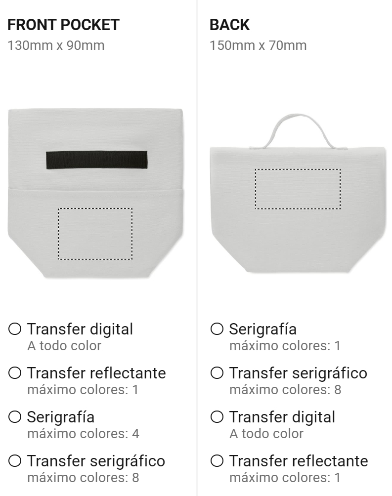 Opciones de impresión 1