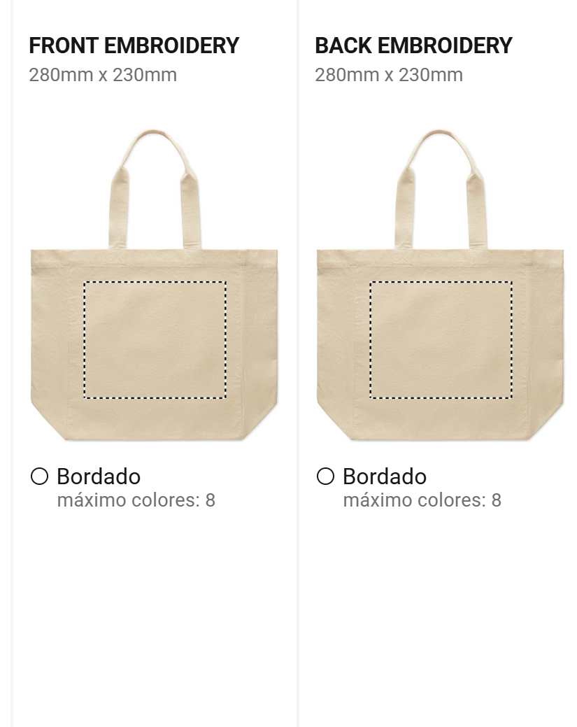 Opciones de impresión 2