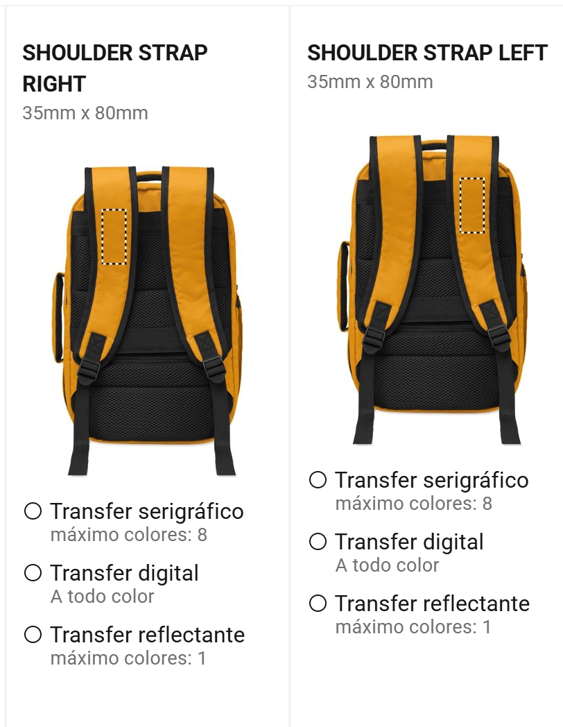 Opciones de impresión 2