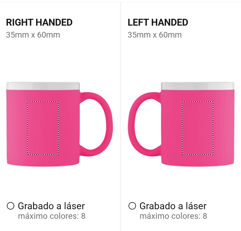 Opciones de impresión