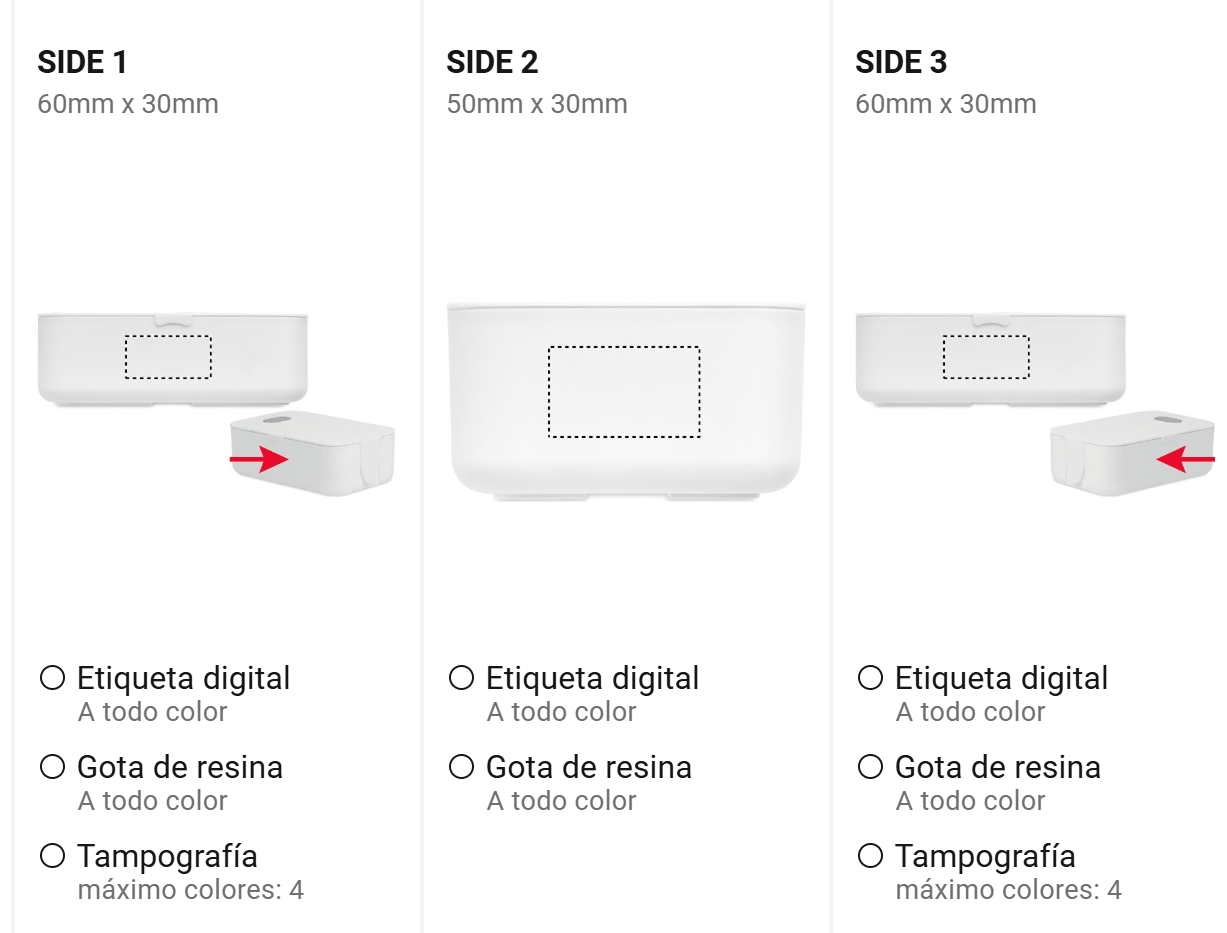 Opciones de impresión 2