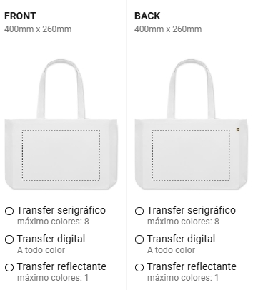 Opciones de impresión 1