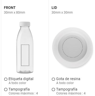 Opciones de impresión 2