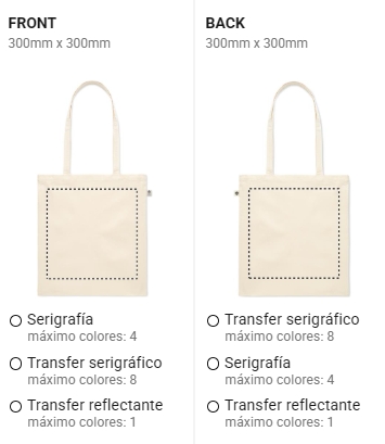 Opciones de impresión 1