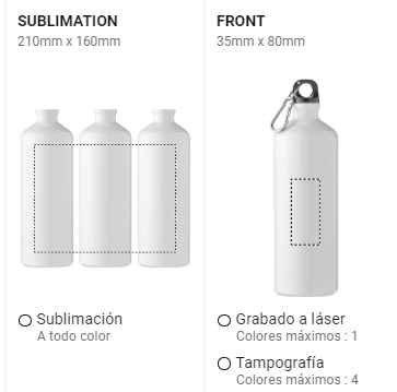 Opciones de impresión 2