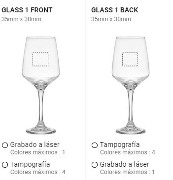 Opciones de impresión 1