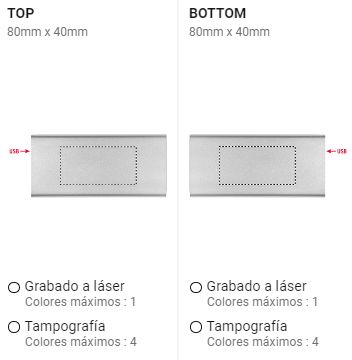 Opciones de impresión 2