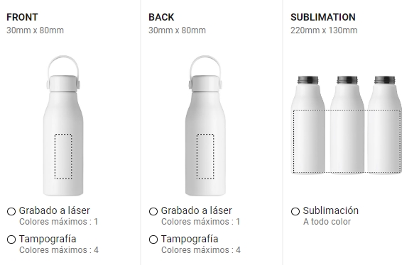 Opciones de impresión 2