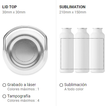 Opciones de impresión 2