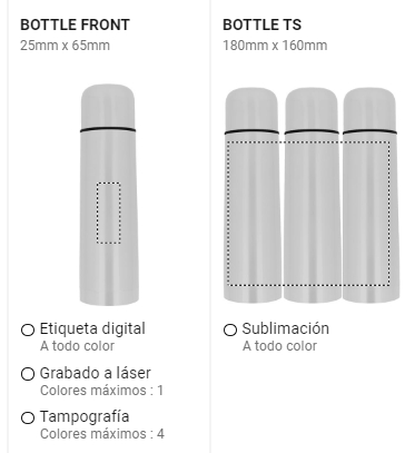 Opciones de impresión 2