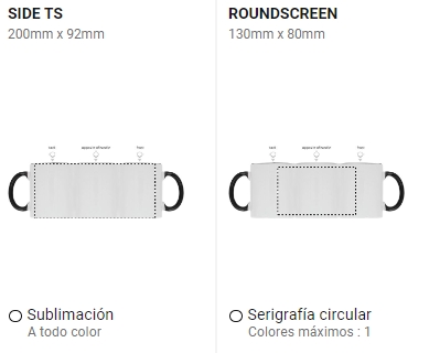 Opciones de impresión 1