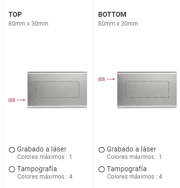 Opciones de impresión 2