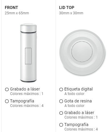 Opciones de impresión 2