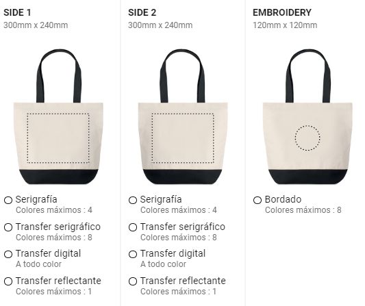 Opciones de impresión 1