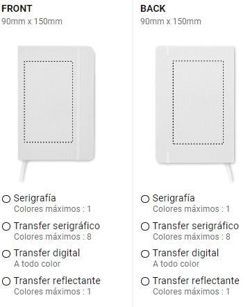 Opciones de impresión 1