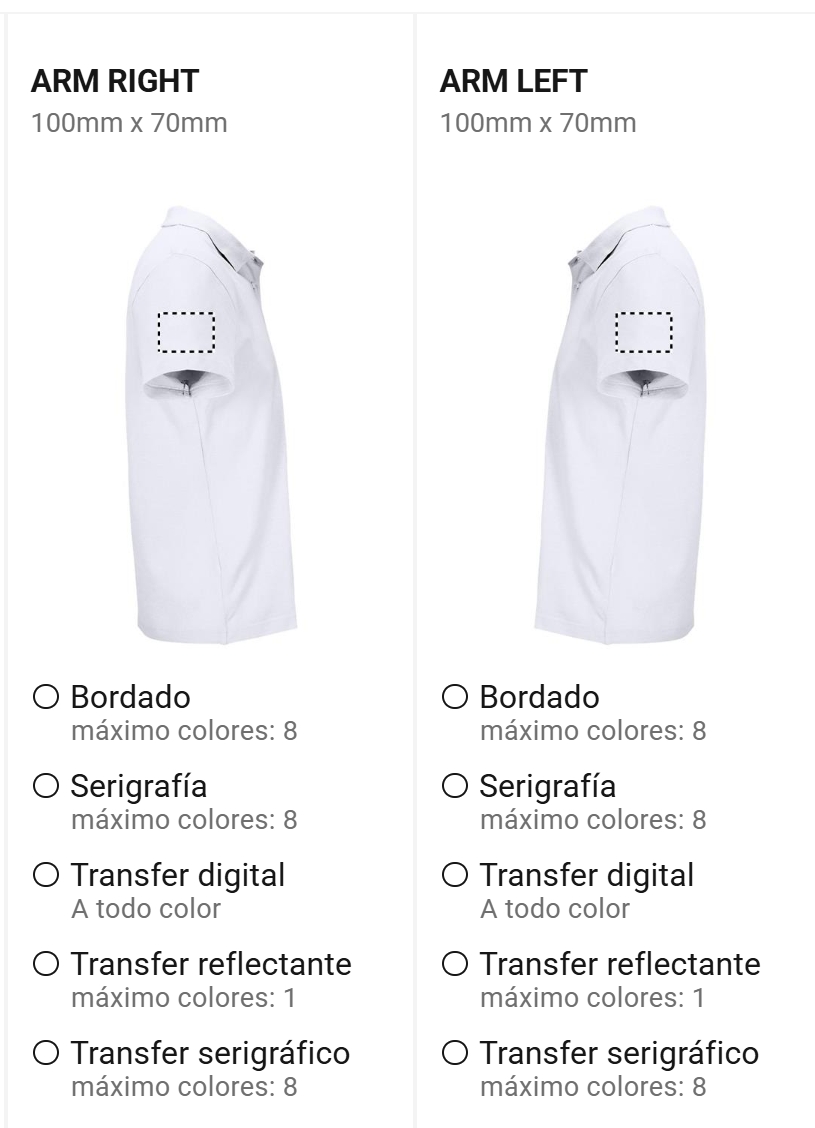 Opciones de impresión 2