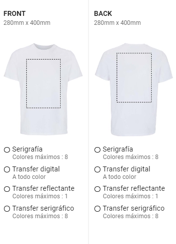 Opciones de impresión 1